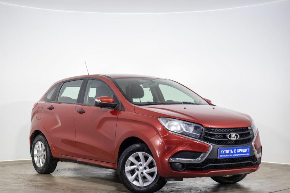 Lada (ВАЗ) XRAY I Оренбург  - изображение 1
