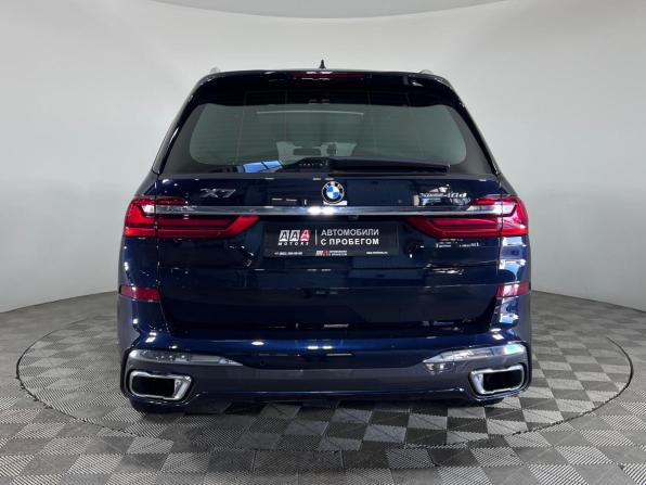 BMW X7 I (G07) с пробегом 2021 года, цена 8 070 000 рублей, 117386 км, внедорожник, Автокод Объявления