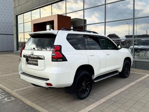 Toyota Land Cruiser Prado 150 Series Рестайлинг 3 с пробегом 2021 года, цена 7 450 000 рублей, 51143 км, внедорожник, Автокод Объявления