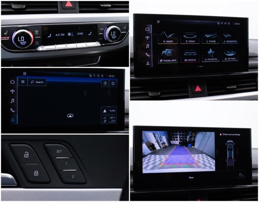 Audi A5 II (F5) Рестайлинг Москва  - изображение 19