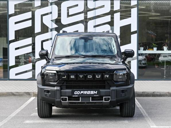 JETOUR T2 с пробегом 2024 года, цена 2 990 000 рублей, 75625 км, внедорожник, Автокод Объявления