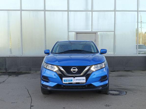 Nissan Qashqai II Рестайлинг с пробегом 2021 года, цена 2 289 000 рублей, 75258 км, внедорожник, Автокод Объявления