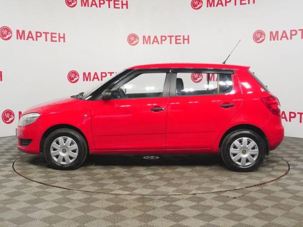 Skoda Fabia II Рестайлинг с пробегом 2010 года, цена 505 000 рублей, 125131 км, хэтчбек, Автокод Объявления
