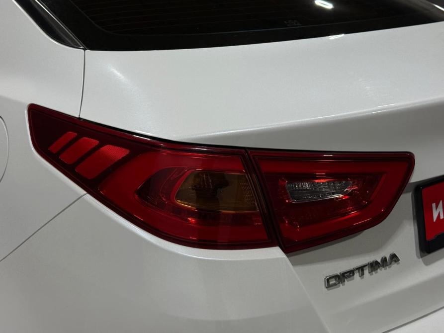 Kia Optima III Рестайлинг Челябинск  - изображение 8