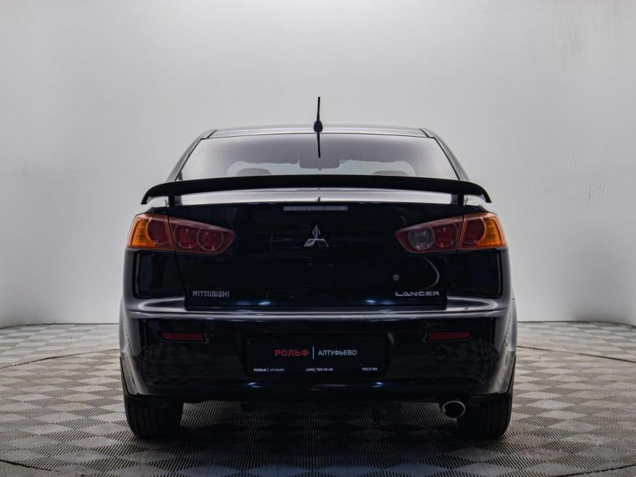 Mitsubishi Lancer X Москва  - изображение 4