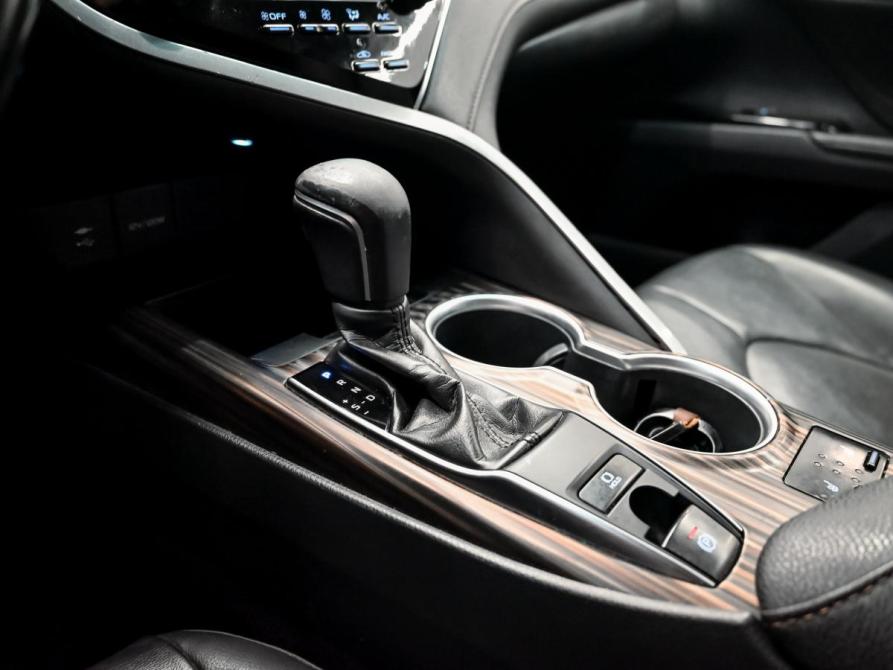 Toyota Camry VIII (XV70) Екатеринбург  - изображение 18