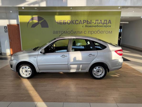 Lada (ВАЗ) Granta I с пробегом 2014 года, цена 455 000 рублей, 83566 км, лифтбек, Автокод Объявления