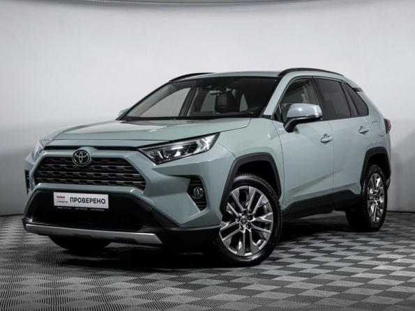 Toyota RAV4 V (XA50) с пробегом 2020 года, цена 3 500 000 рублей, 65148 км, внедорожник, Автокод Объявления