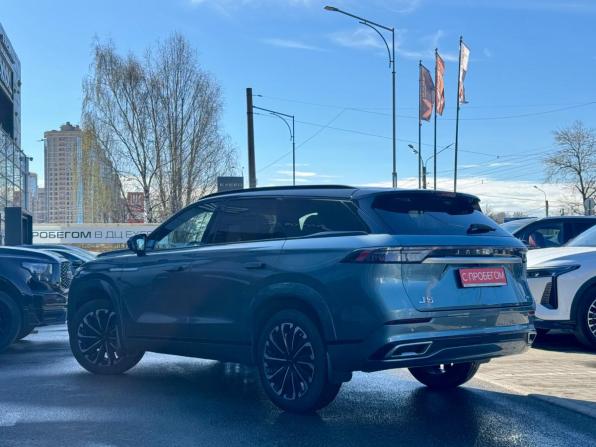 Jaecoo J8 с пробегом 2024 года, цена 2 999 000 рублей, 60000 км, внедорожник, Автокод Объявления