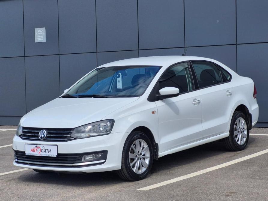 Volkswagen Polo V Рестайлинг Воронеж  - изображение 3