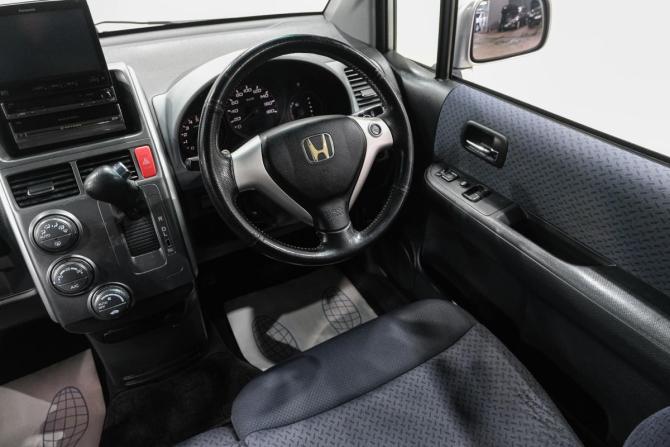 Honda Mobilio Spike I Рестайлинг с пробегом 2007 года, цена 579 000 рублей, 252000 км, компактвэн, Автокод Объявления