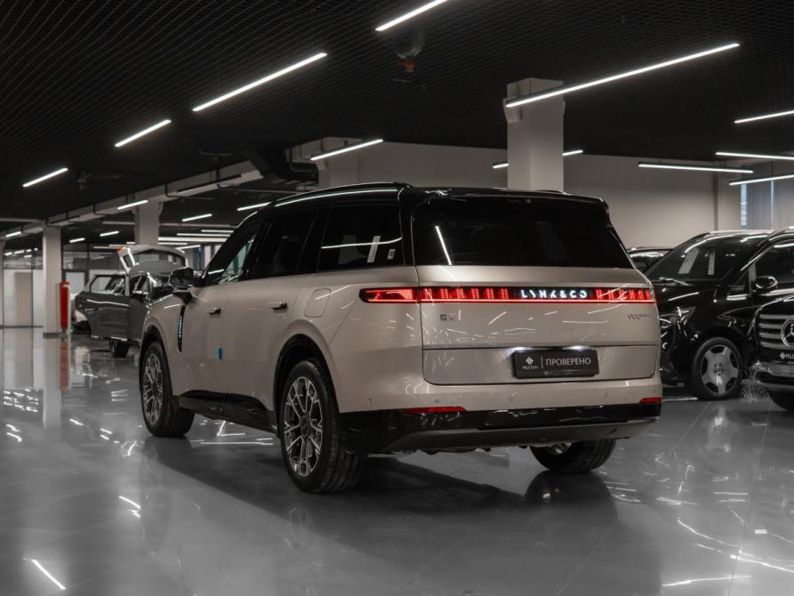 Lynk &amp; Co 900 Москва  - изображение 4