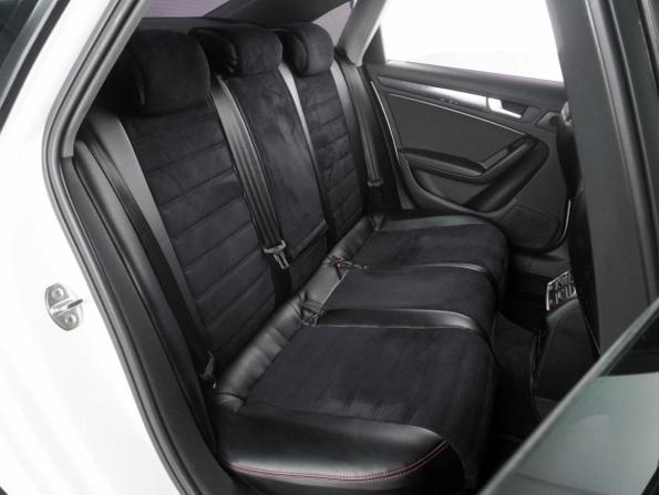 Audi A4 IV (B8) Рестайлинг с пробегом 2012 года, цена 1 254 000 рублей, 243744 км, седан, Автокод Объявления