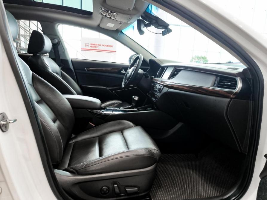 Kia K7 YG (II) Казань  - изображение 13