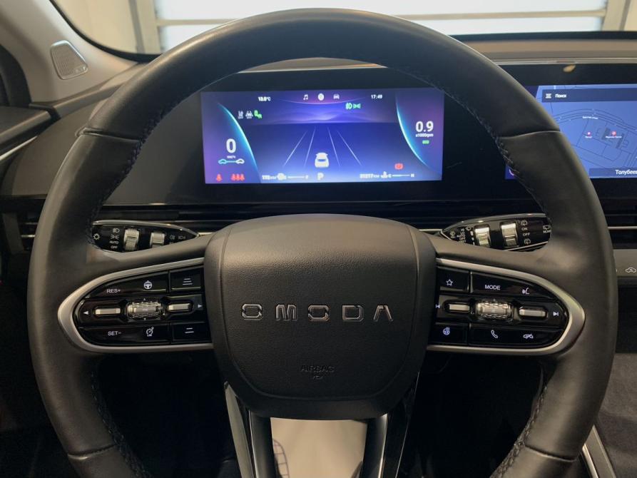 Omoda C5 I Санкт-Петербург  - изображение 21