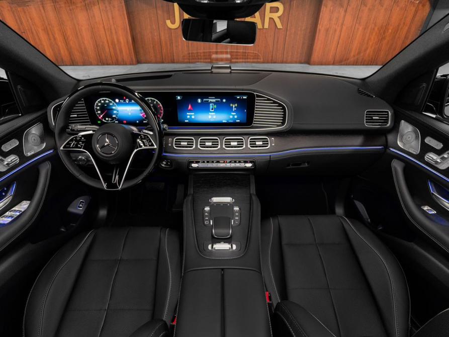 Mercedes-Benz GLE Coupe II (C167) Рестайлинг Москва  - изображение 25