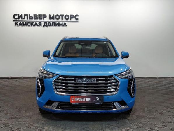 Haval Jolion I с пробегом 2022 года, цена 1 790 000 рублей, 72000 км, внедорожник, Автокод Объявления