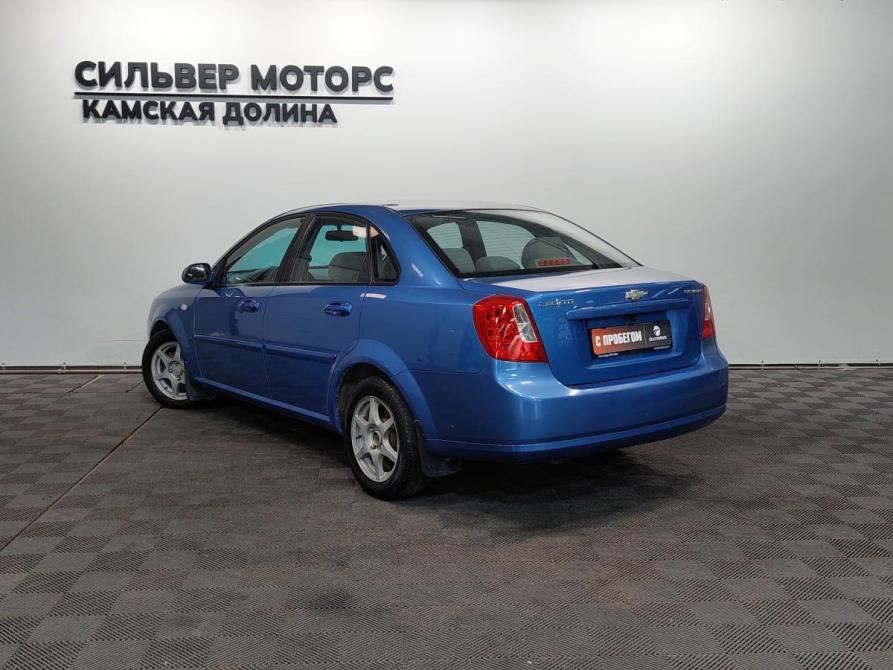 Chevrolet Lacetti I Пермь  - изображение 8