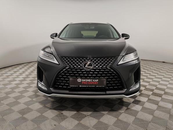Lexus RX IV Рестайлинг с пробегом 2021 года, цена 4 549 000 рублей, 105732 км, внедорожник, Автокод Объявления