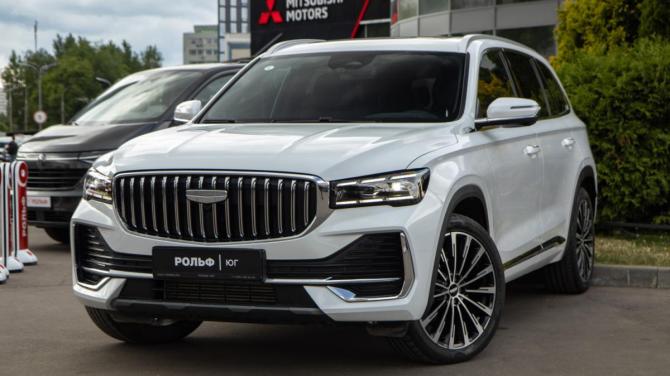 Geely Monjaro I Рестайлинг с пробегом 2025 года, цена 3 527 000 рублей, 20630 км, внедорожник, Автокод Объявления