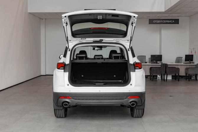 Новый Changan CS35 Plus I Рестайлинг 2024 года, цена 2 709 900 рублей, внедорожник, Автокод Объявления