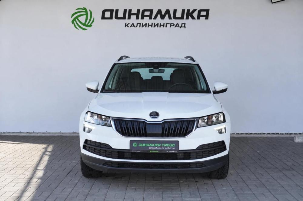 Skoda Karoq I Калининград  - изображение 8