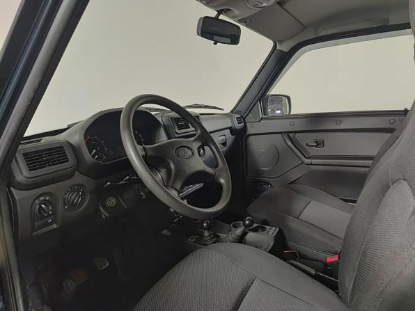 Lada (ВАЗ) Niva Legend I с пробегом 2026 года, цена 1 010 000 рублей, 4709 км, внедорожник, Автокод Объявления