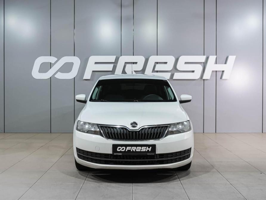Skoda Rapid I Рестайлинг Воронеж  - изображение 3