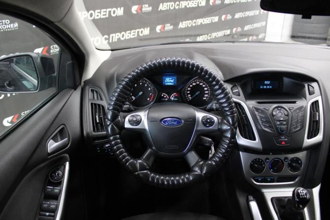 Ford Focus III с пробегом 2013 года, цена 698 000 рублей, 172098 км, хэтчбек, Автокод Объявления