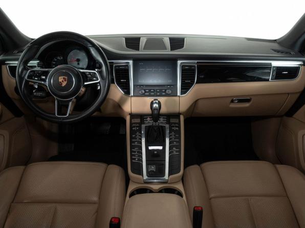 Porsche Macan I с пробегом 2017 года, цена 3 697 700 рублей, 142608 км, внедорожник, Автокод Объявления