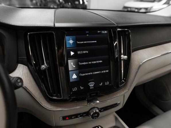 Volvo XC60 II с пробегом 2018 года, цена 3 150 000 рублей, 117035 км, внедорожник, Автокод Объявления