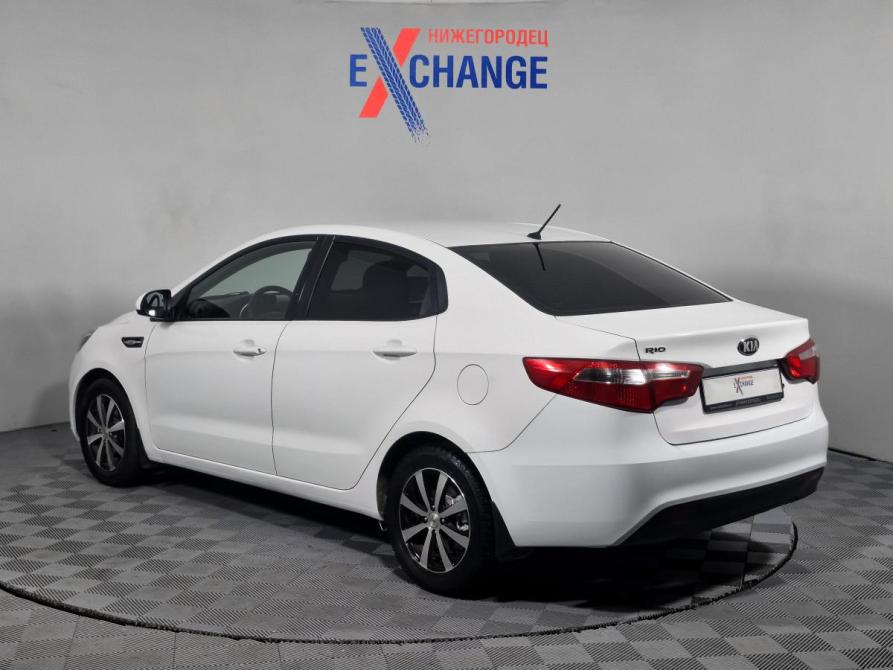 Kia Rio III Нижний Новгород  - изображение 7
