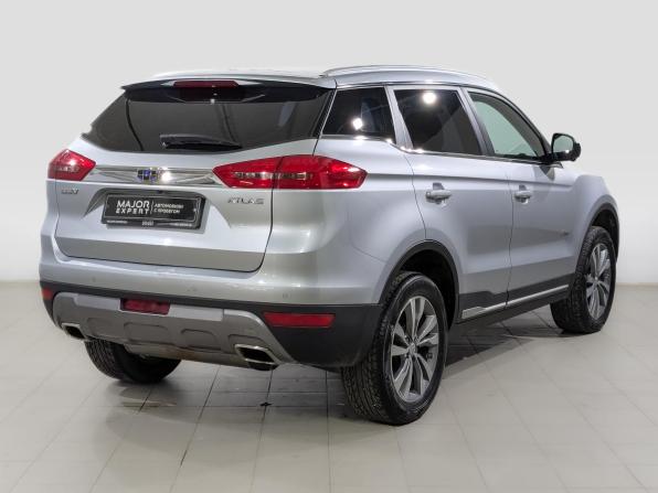 Geely Atlas I с пробегом 2021 года, цена 1 575 000 рублей, 118647 км, внедорожник, Автокод Объявления