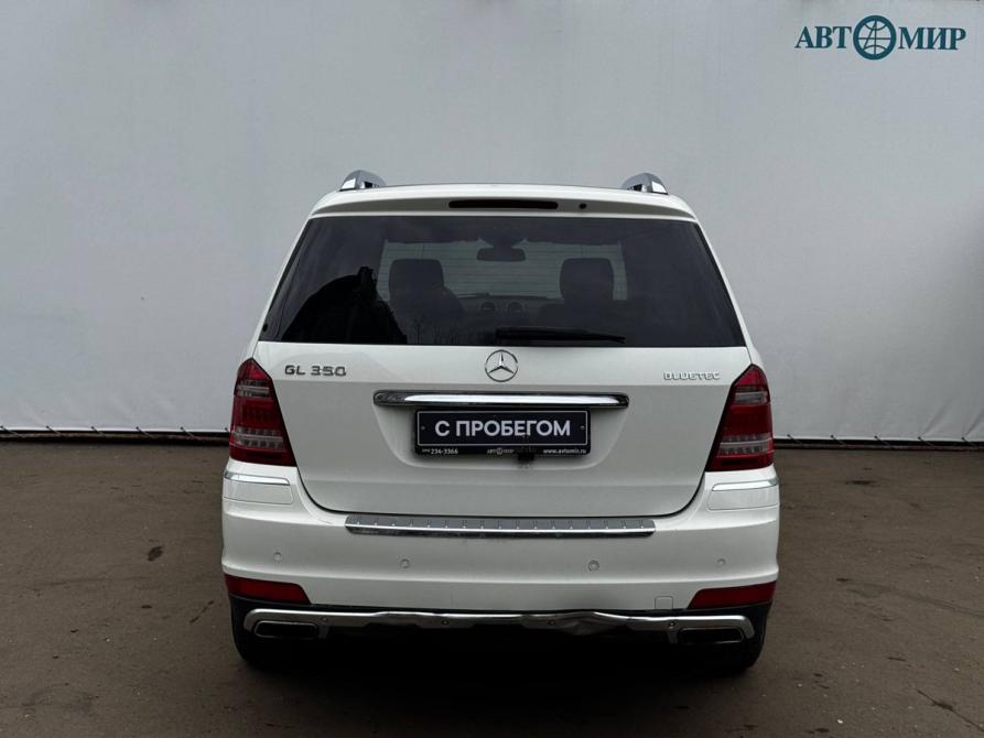 Mercedes-Benz GL-Класс I (X164) Москва  - изображение 7