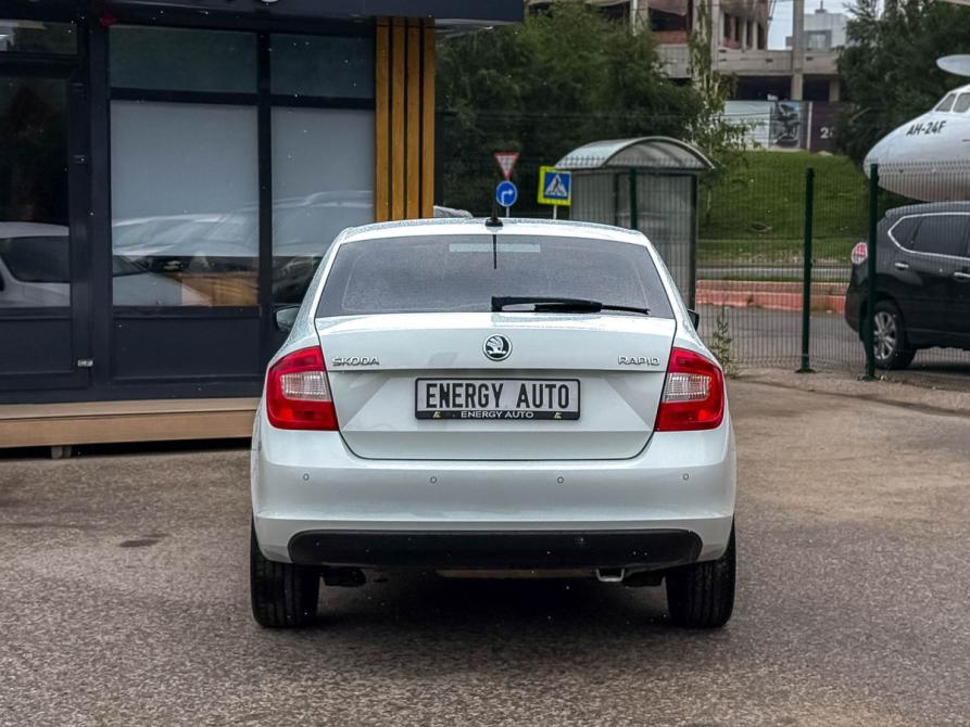 Skoda Rapid I Уфа  - изображение 4