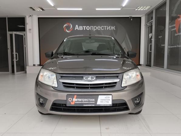 Lada (ВАЗ) Granta I с пробегом 2016 года, цена 480 000 рублей, 333437 км, седан, Автокод Объявления