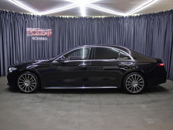 Mercedes-Benz S-Класс VII (W223) с пробегом 2021 года, цена 10 898 000 рублей, 85362 км, седан, Автокод Объявления