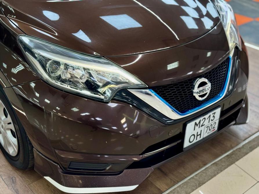 Nissan Note II Рестайлинг Уфа  - изображение 2
