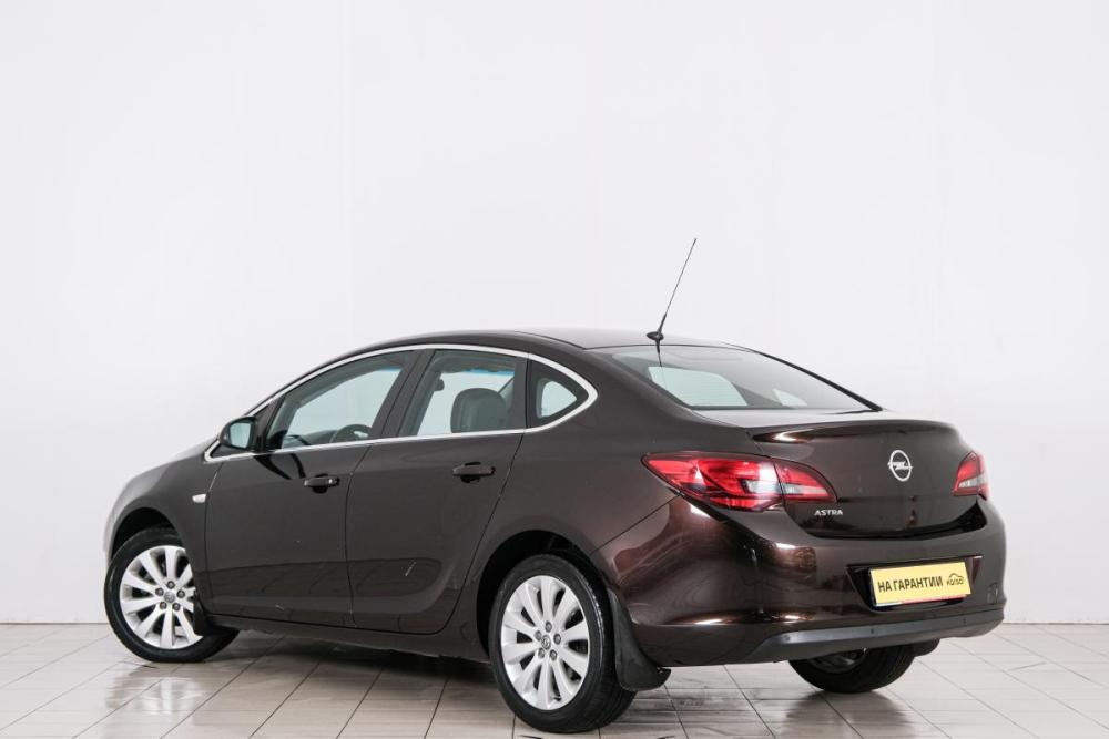 Opel Astra J Рестайлинг Красноярск  - изображение 5