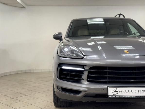 Porsche Cayenne III с пробегом 2019 года, цена 4 950 000 рублей, 186083 км, внедорожник, Автокод Объявления