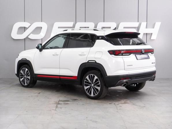 Changan CS35 Plus I Рестайлинг с пробегом 2023 года, цена 1 914 000 рублей, 12375 км, внедорожник, Автокод Объявления