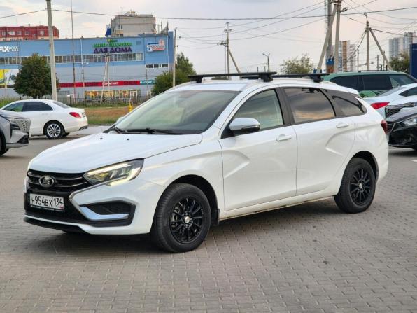 Lada (ВАЗ) Vesta I Рестайлинг (NG) с пробегом 2023 года, цена 1 270 000 рублей, 30184 км, универсал, Автокод Объявления