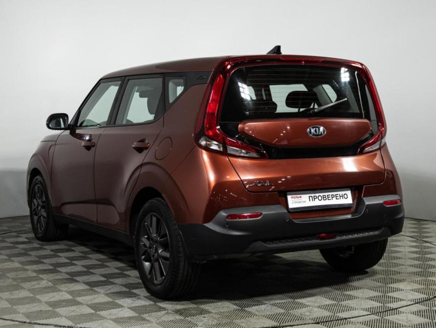 Kia Soul III Санкт-Петербург  - изображение 8