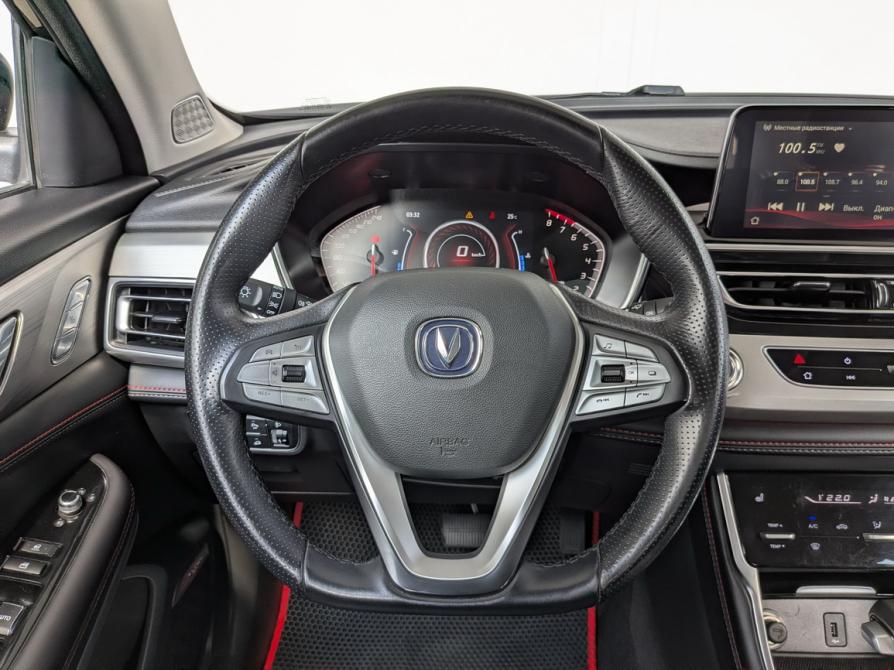 Changan CS75 I Рестайлинг Москва  - изображение 13