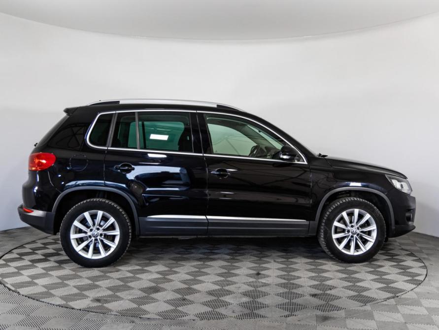 Volkswagen Tiguan I Рестайлинг Санкт-Петербург  - изображение 4