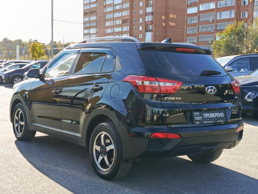 Hyundai Creta I Рестайлинг Йошкар-Ола  - изображение 8