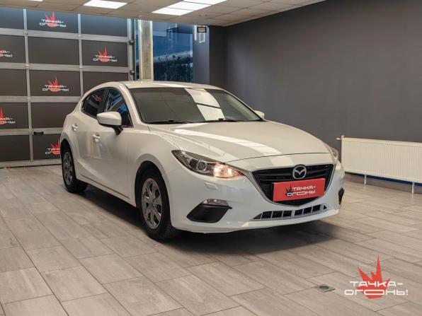 Mazda 3 III (BM) с пробегом 2014 года, цена 1 078 000 рублей, 155000 км, хэтчбек, Автокод Объявления