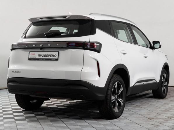 Chery Tiggo 4 I Рестайлинг 2 с пробегом 2024 года, цена 1 730 000 рублей, 52766 км, внедорожник, Автокод Объявления