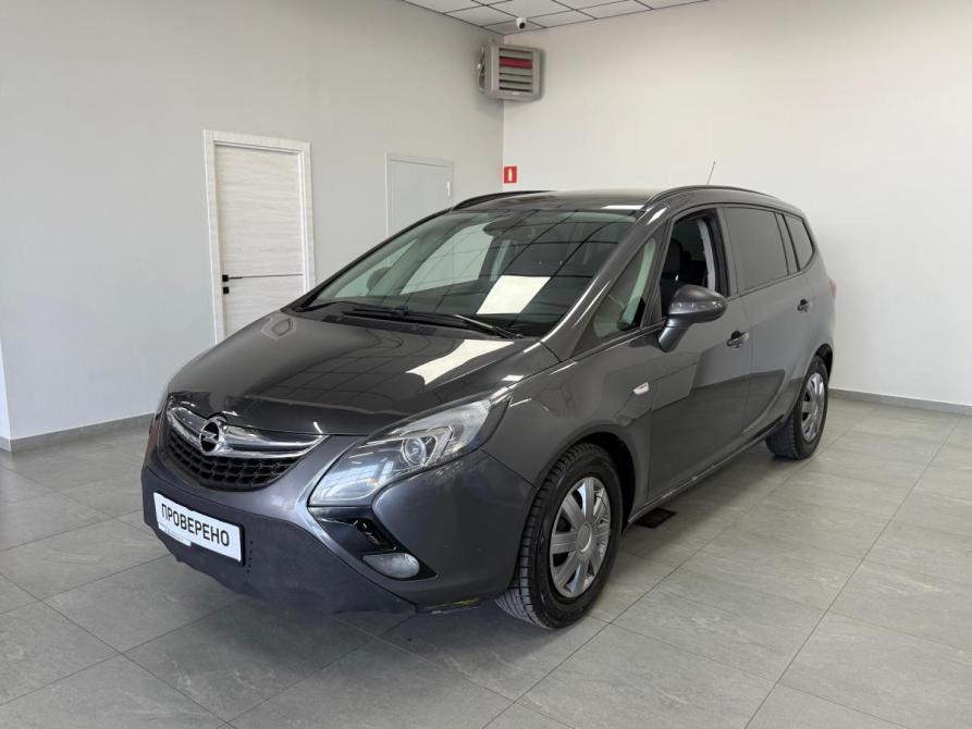 Opel Zafira C Казань  - изображение 1
