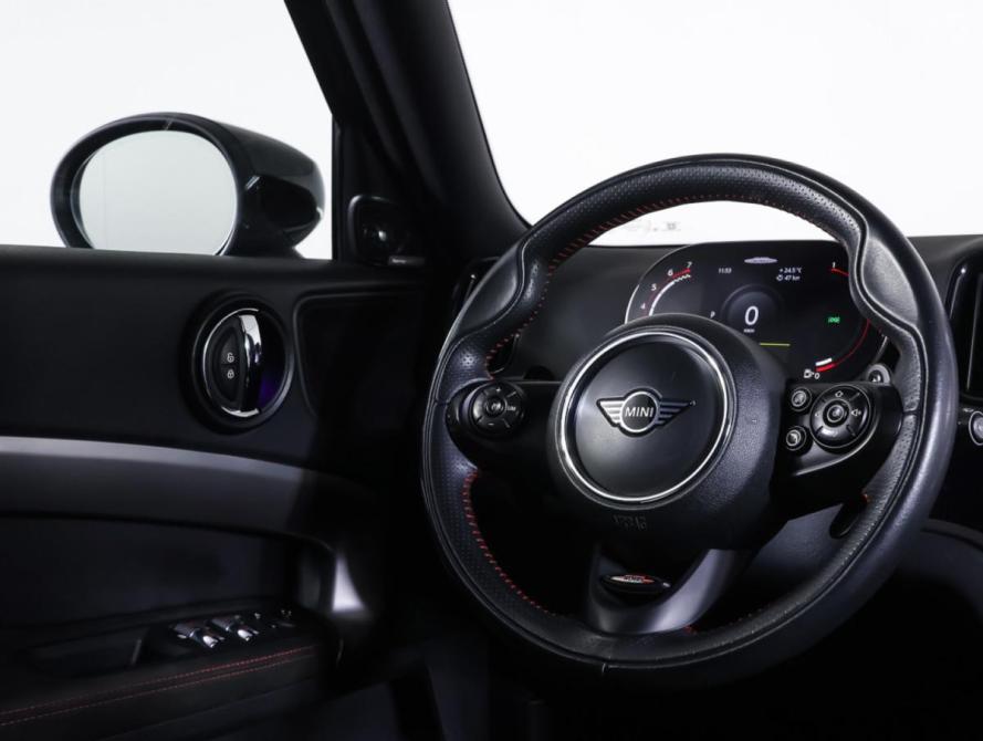 Mini Countryman II Рестайлинг Москва  - изображение 13